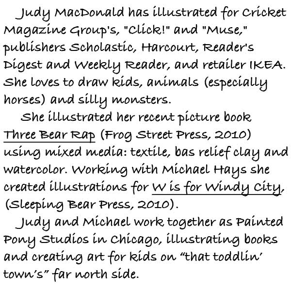 Judy's Portfolio